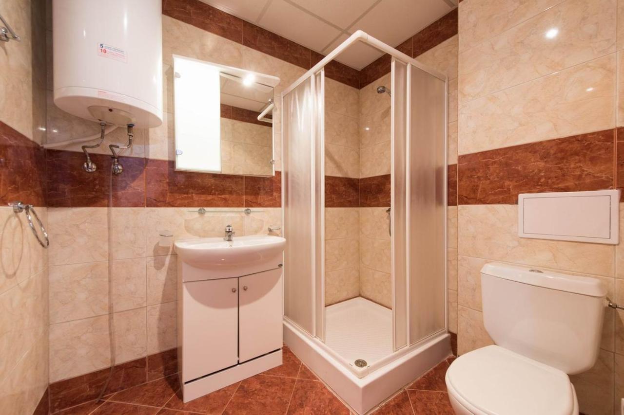 Gt Riviera Fort Beach Apartments Ravda Kültér fotó
