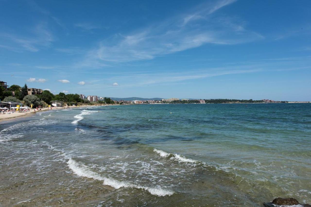 Gt Riviera Fort Beach Apartments Ravda Kültér fotó