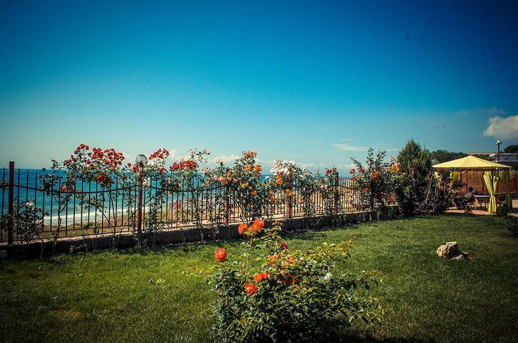 Gt Riviera Fort Beach Apartments Ravda Kültér fotó